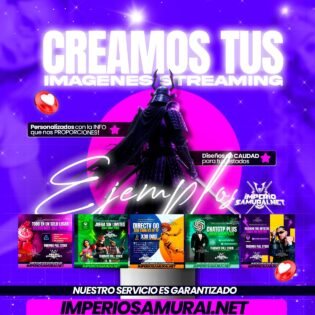 CREAMOS TUS IMAGENES PERSONALIZADAS DE PUBLICIDAD